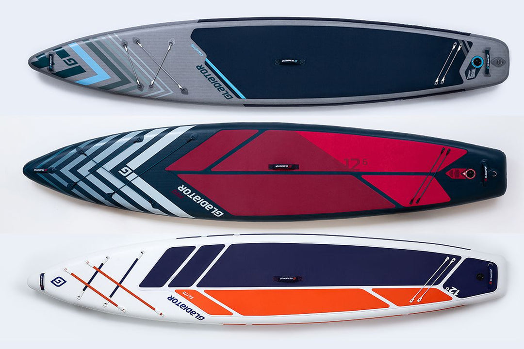 Shorter or Lighter Rider? Your Perfect Paddle Board Match