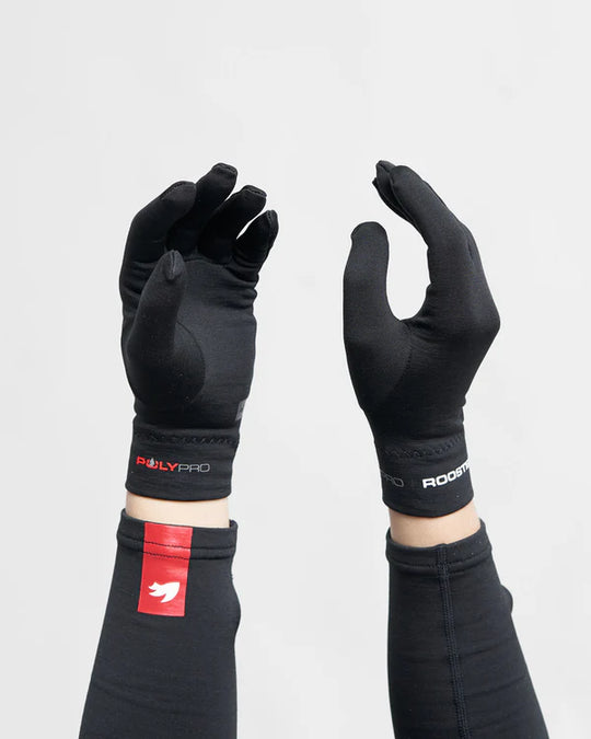 Rooster PolyPro Gloves - Glove Liner