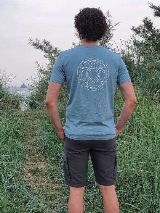 Drift Boardsports Original Organic Cotton Tee