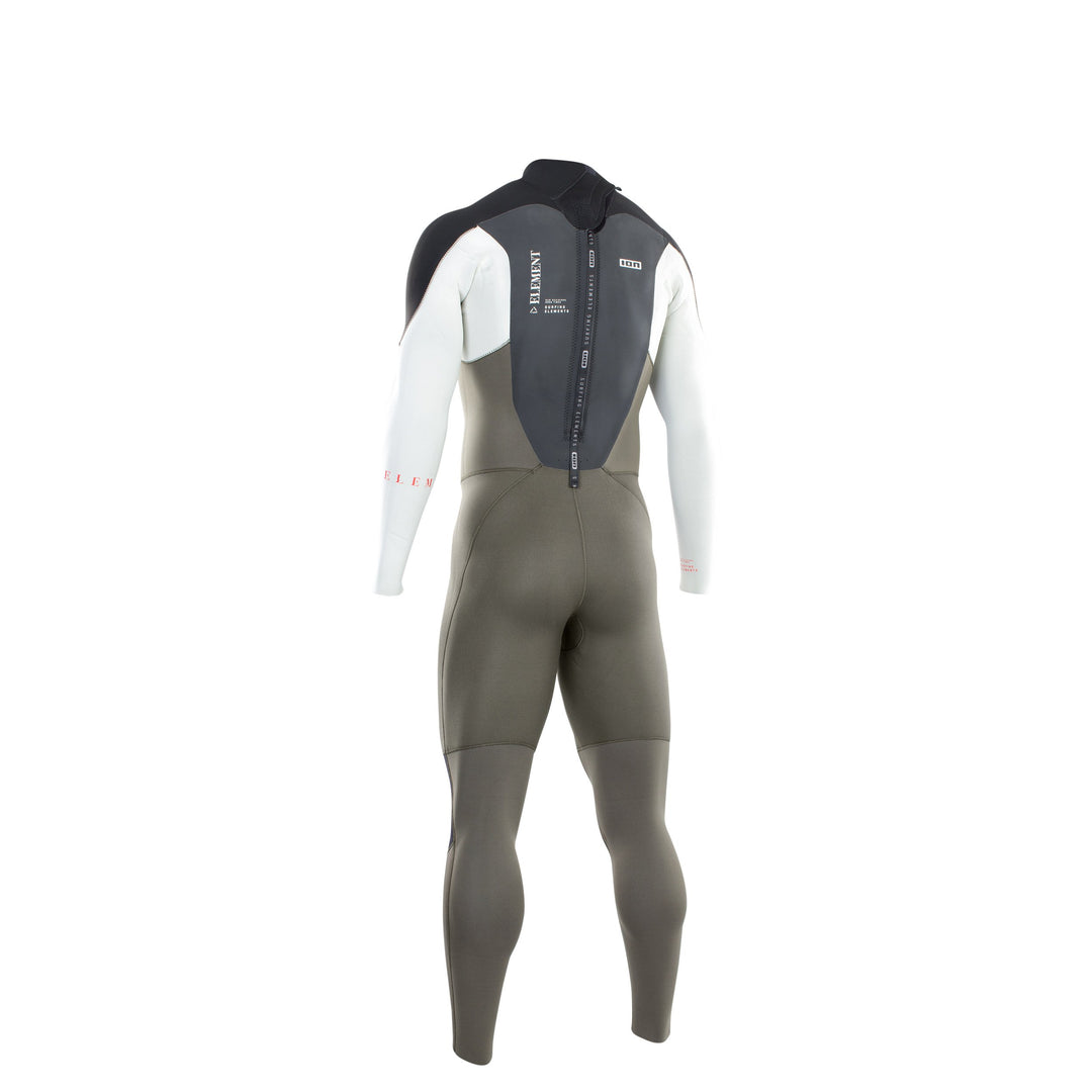 ION Element Semidry 4/3 BZ DL Wetsuit