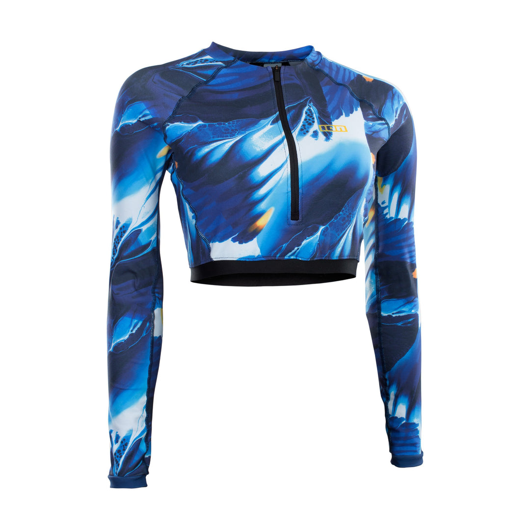 ION Amaze Shorty Rashguard LS