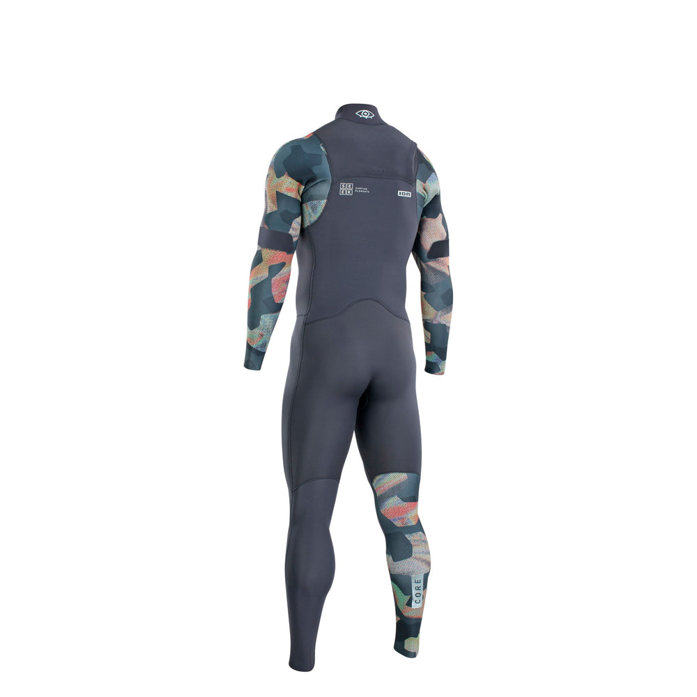 ION Seek Core 4/3 Front Zip Wetsuit