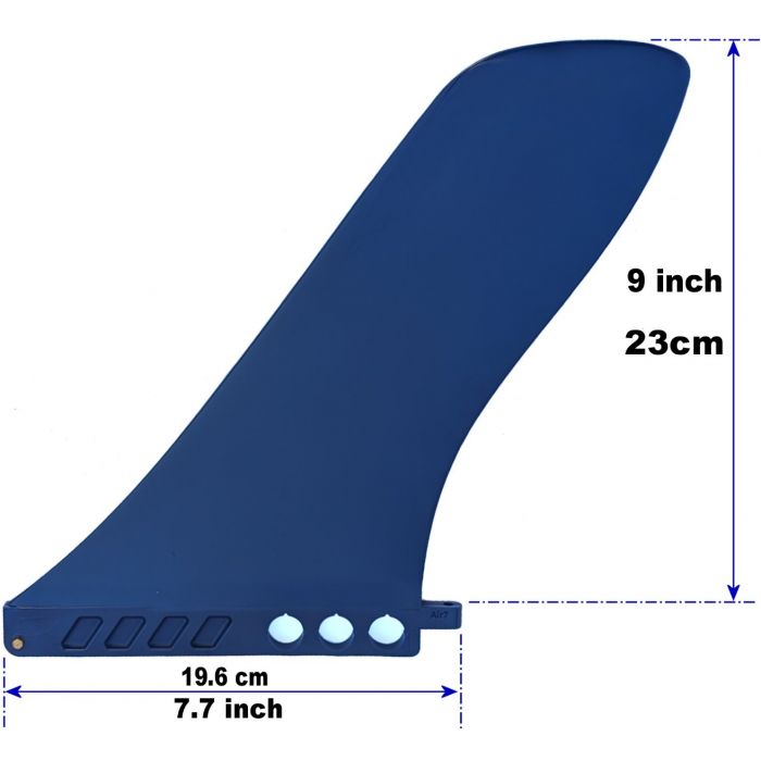 SUP Touring Fin