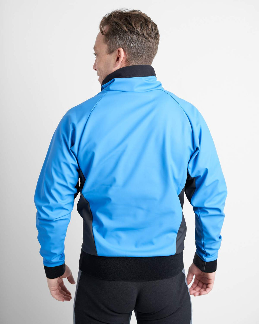 Blue Rooster Pro Lite Aquafleece Back View