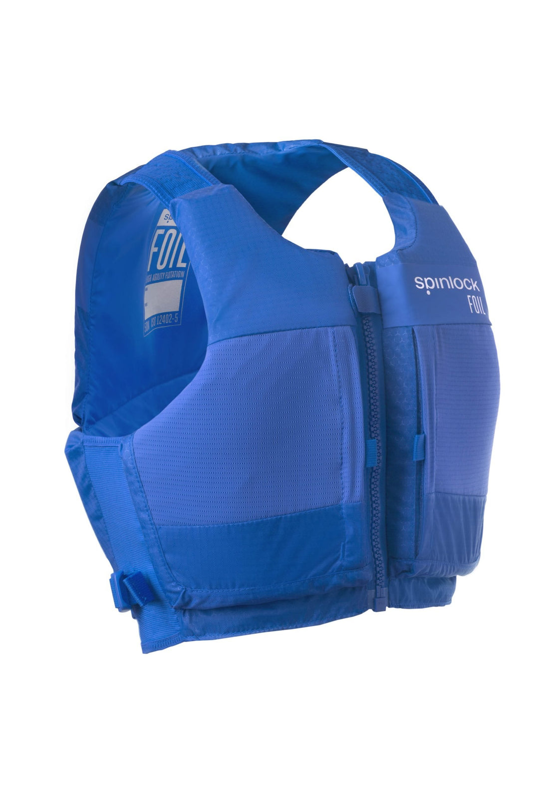 Blue Spinlock Foil Buoyancy Aid