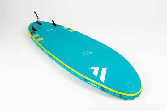 Fanatic Fly Air Premium 10'4 Bottom View