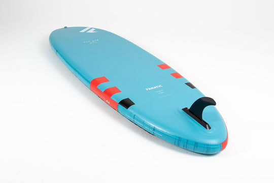 Fanatic Fly Air Pure 10'4 Paddleboard Bottom View