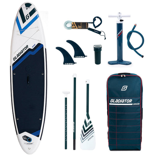 Gladiator 10'7 WindSUP Package