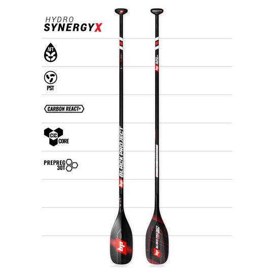 Black Project SUP Hydro SynergyX Paddle