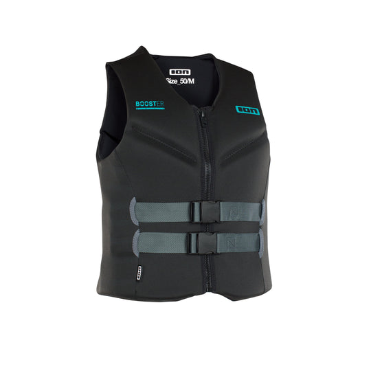 ION Booster Vest Unisex Buoyancy Aid in Black