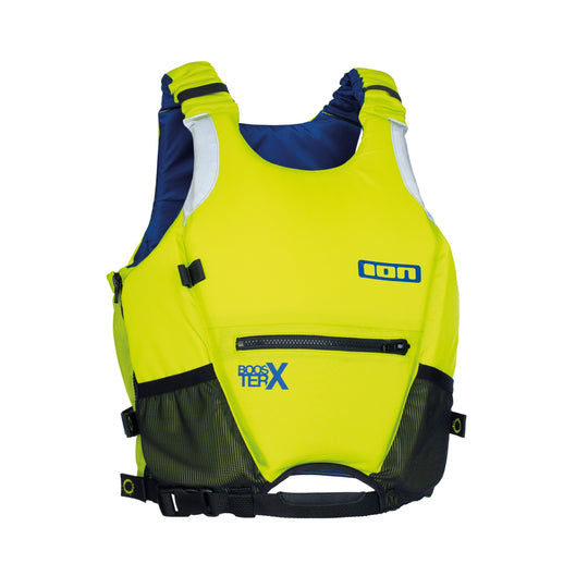 ION Booster X Vest Unisex Buoyancy Aid in Seaweed Colourway