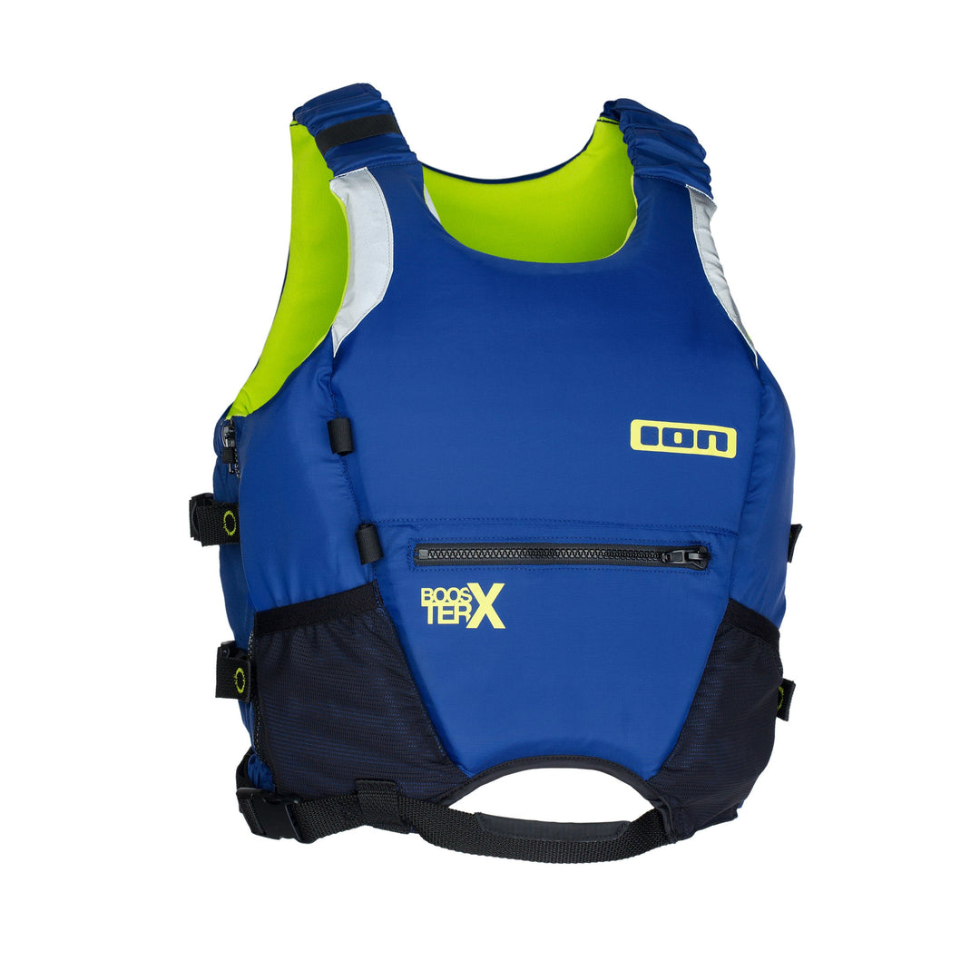 ION Booster X Vest Unisex Buoyancy Aid in Blue Colourway