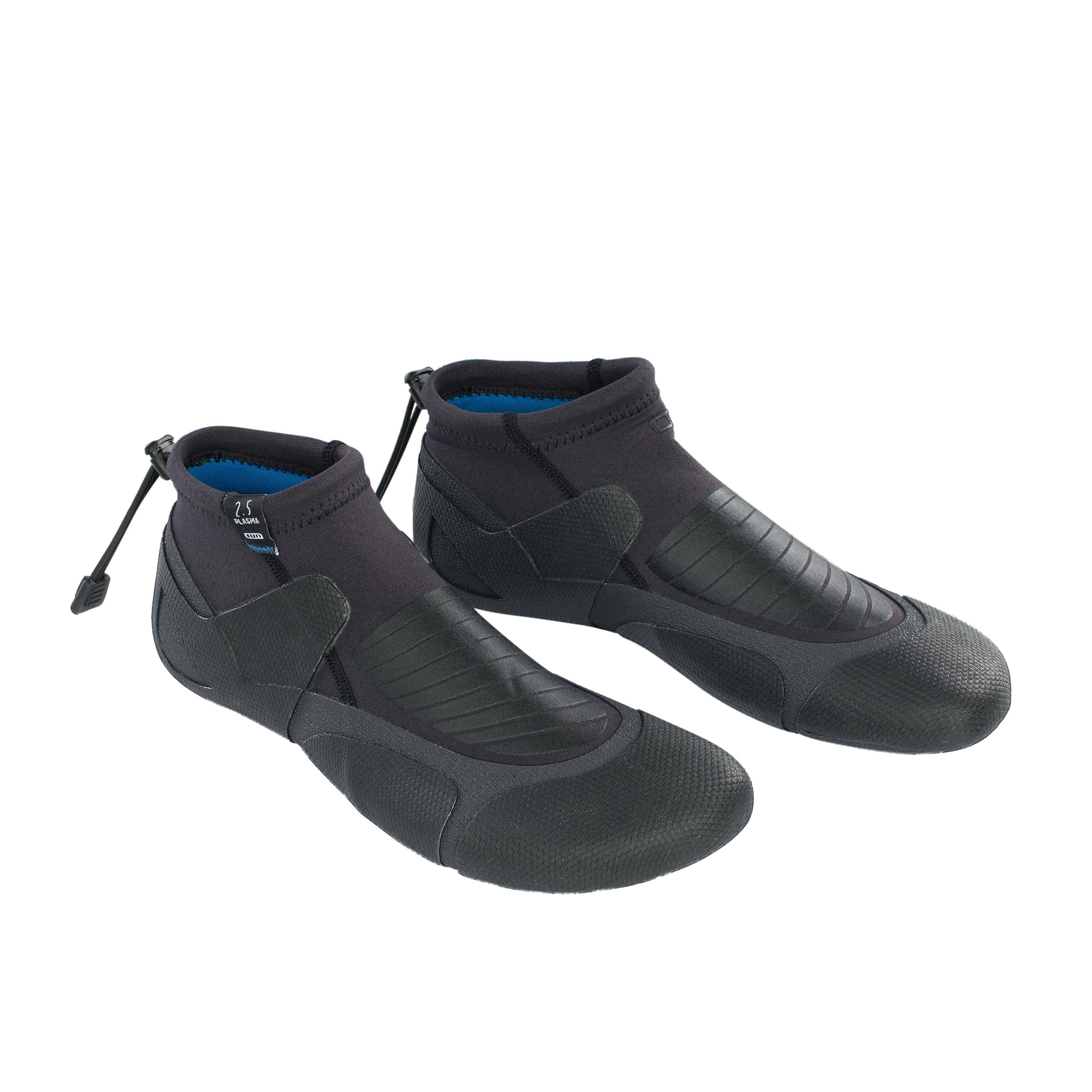 Black ION Plasma Neoprene Shoes 2.5mm