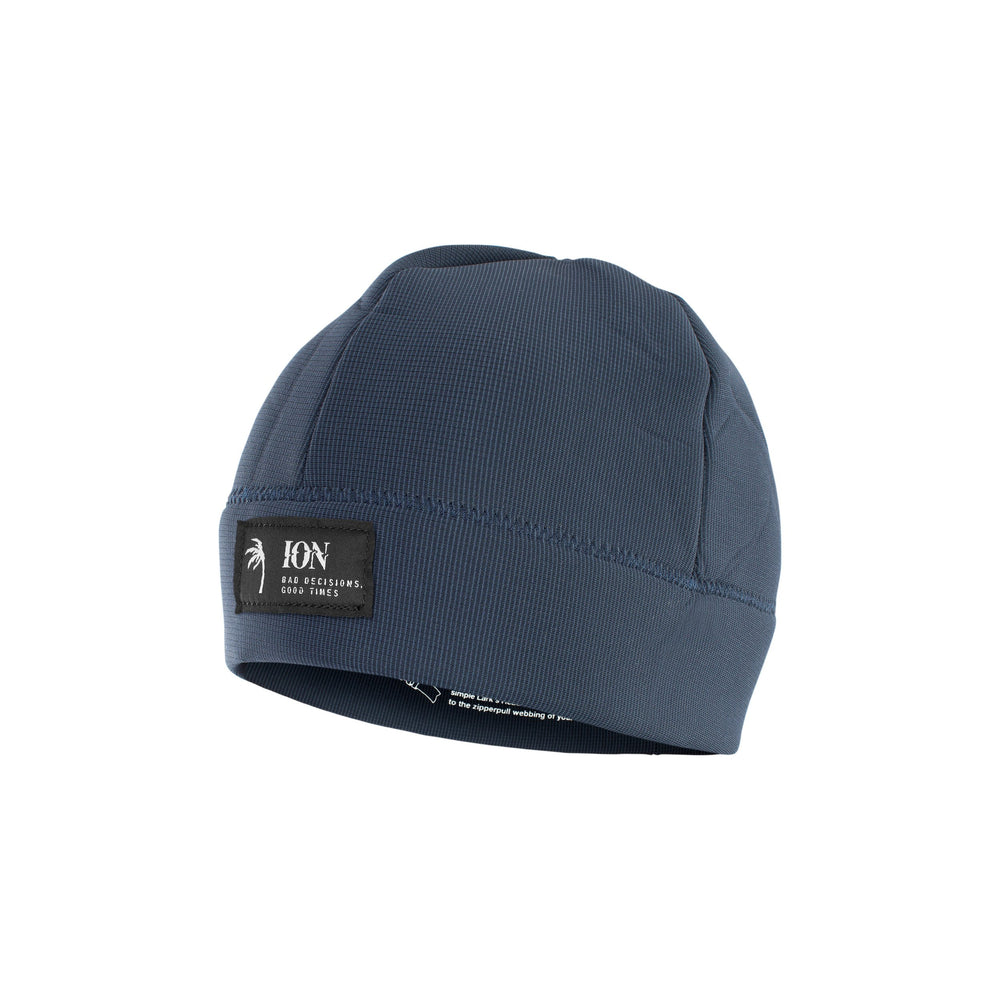 Dark Blue ION TEC Beanie, Neoprene Hat