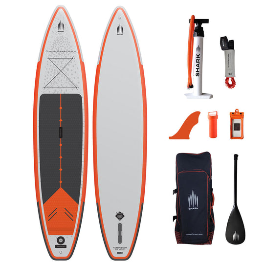 Shark SUP Kids Touring 10’6 X 27″ X 5″ Paddleboard 2024