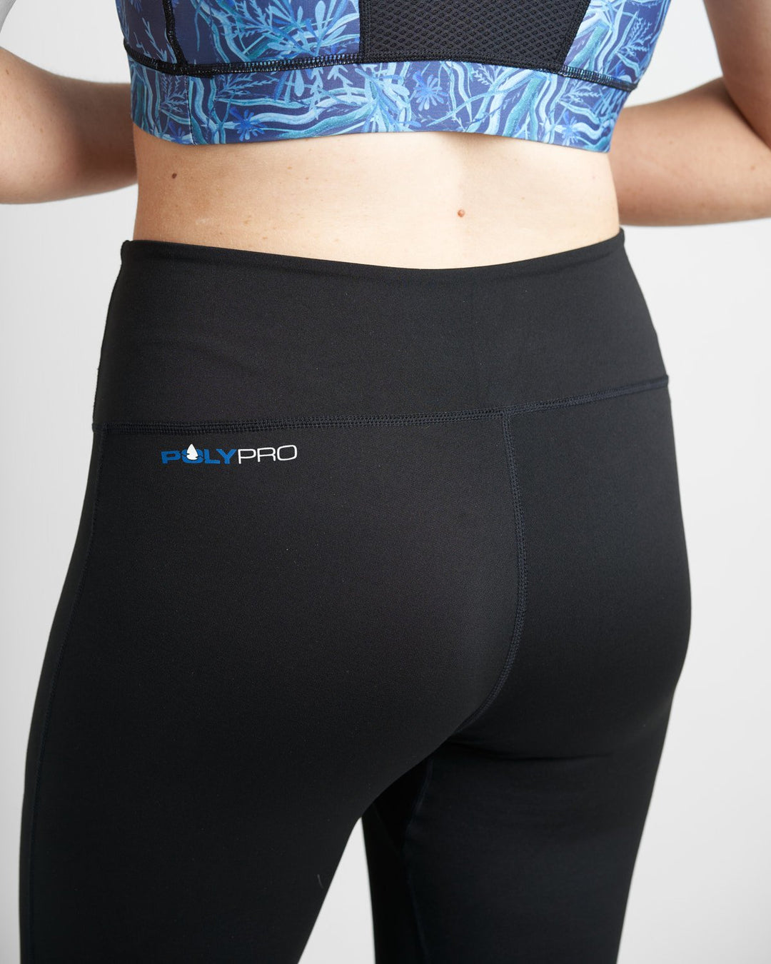 Rooster polypro leggings