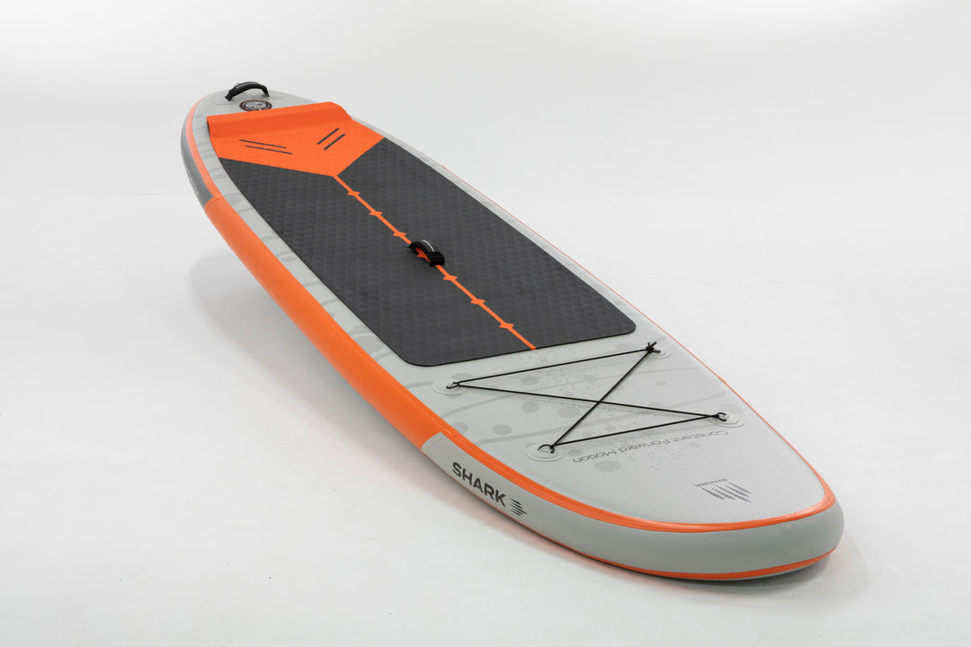 Shark SUP Allround 10’2 X 30″ X 5″ Paddleboard 2024