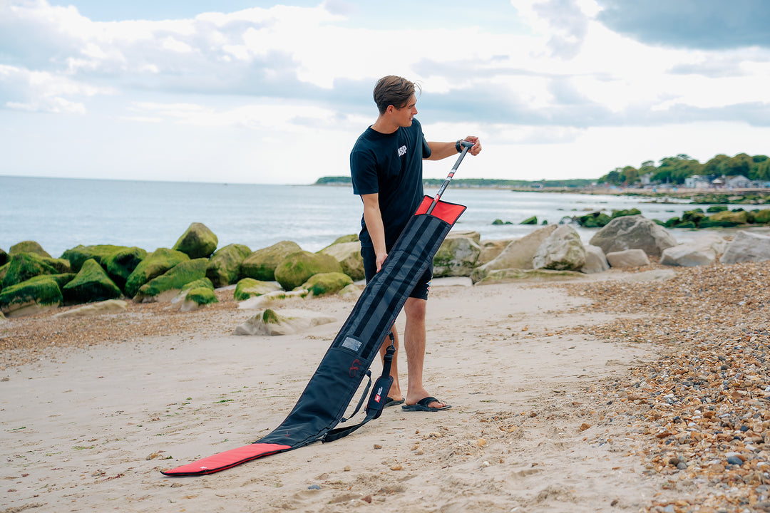 Black Project SUP Paddle Bag