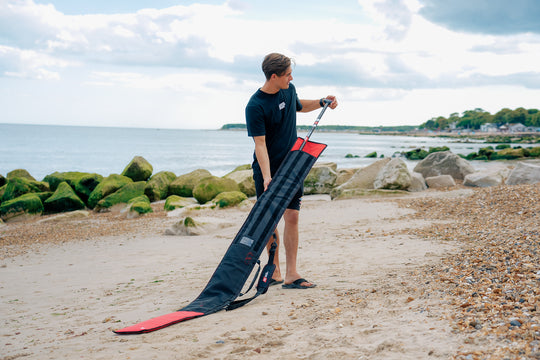 Black Project SUP Paddle Bag