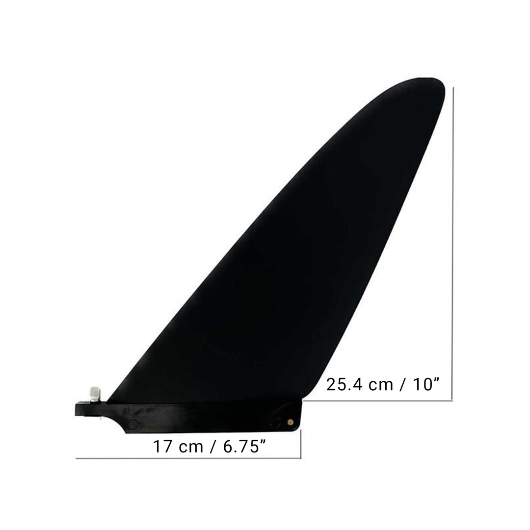 Anti Weed 10" SUP Fin