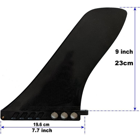 SUP Touring Fin