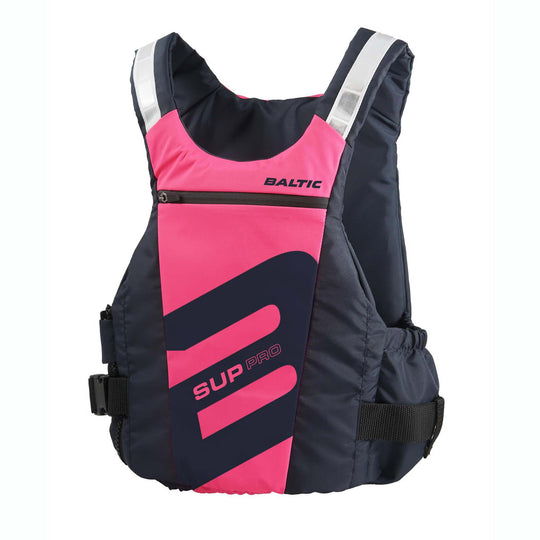 Baltic SUP Pro Buoyancy Aid In Rosa Front Studio Image