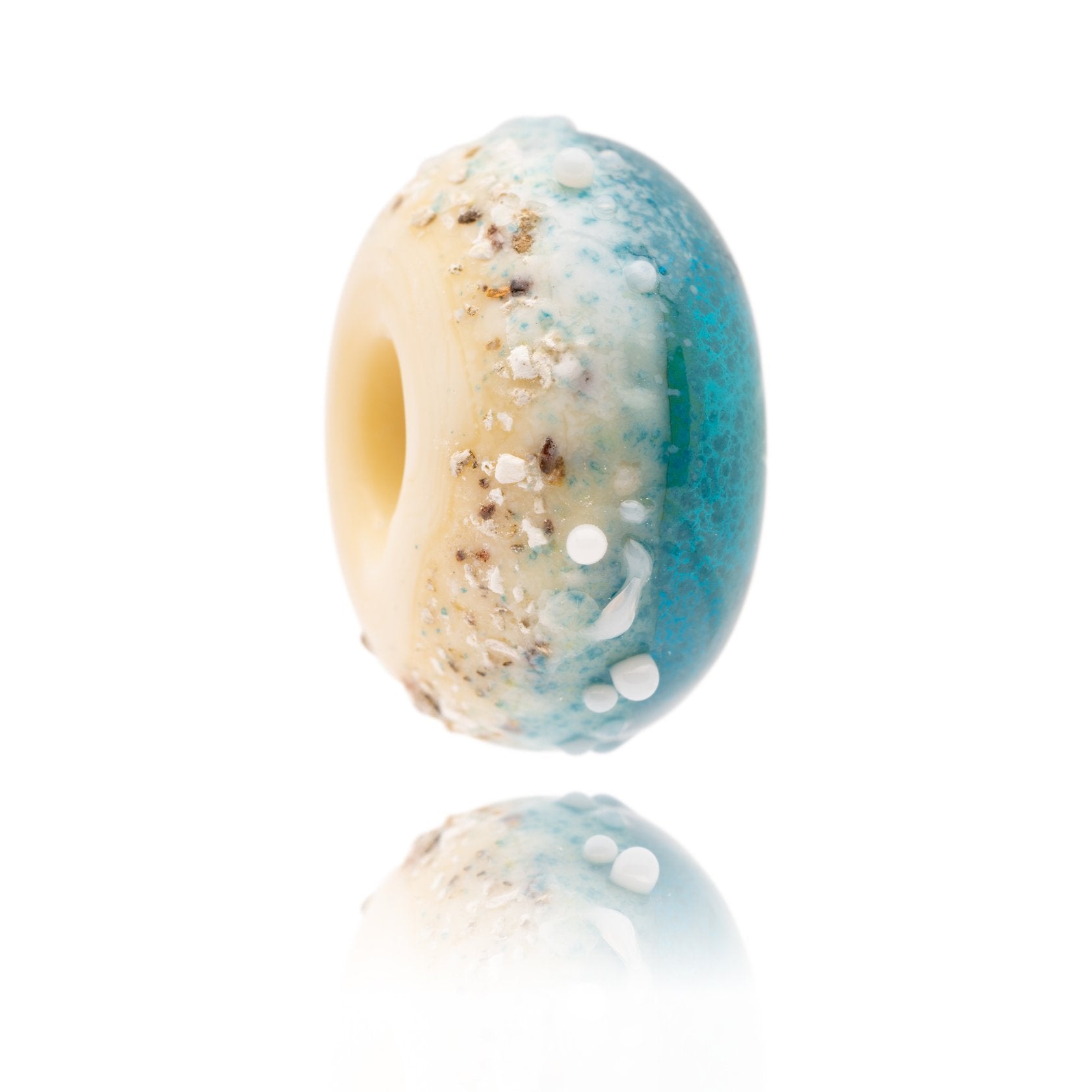 Nalu Beads Fistral Shoreline bead