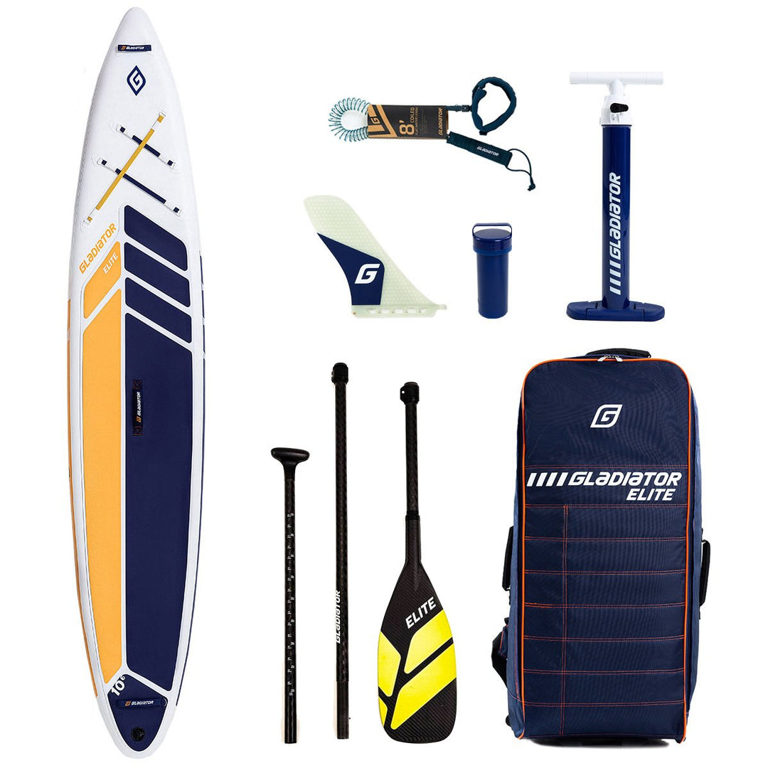 Gladiator Elite Race Kids 10'6 Package