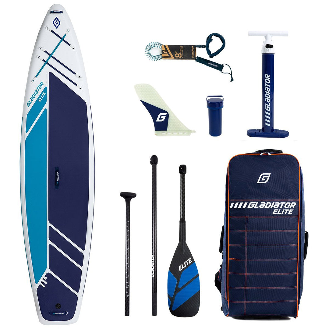 Gladiator Elite 11'6 x 34 Paddleboard