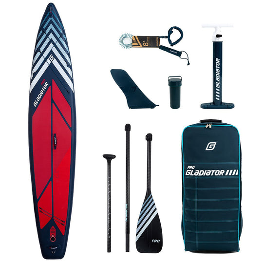 Gladiator Pro LT 12'6 Paddleboard Package