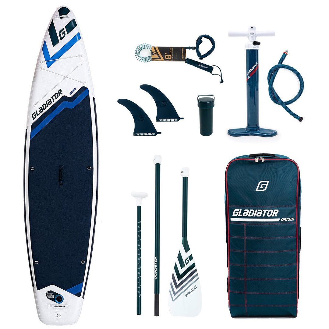 Gladiator 11'6 WindSUP Package