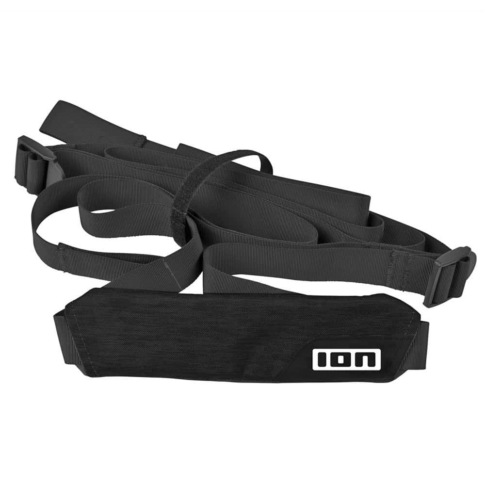 ION Carry Belt, SUP Carry Strap in black