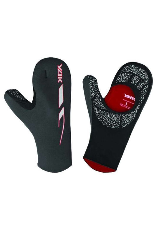 Yak Open Palm Mitts - 3mm Neoprene