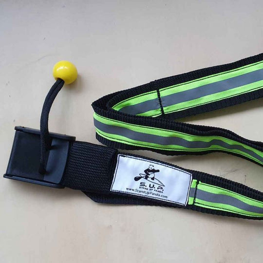 Panda Quick Release SUP Belt in Hi Viz