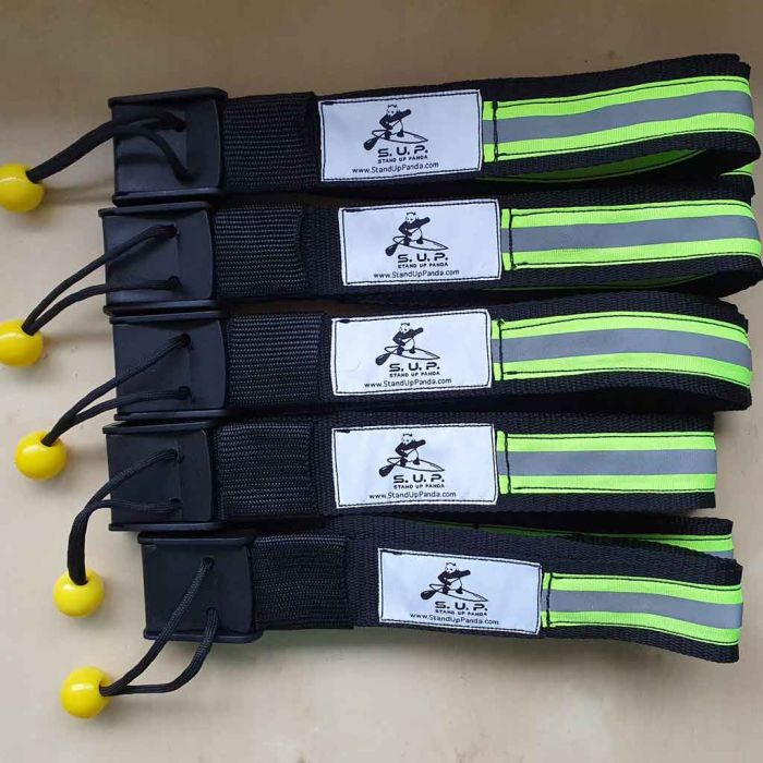 Panda Hi-Viz Quick Release SUP Belts