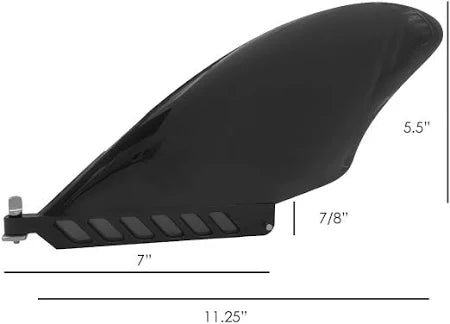 Flexi Keel SUP Fin